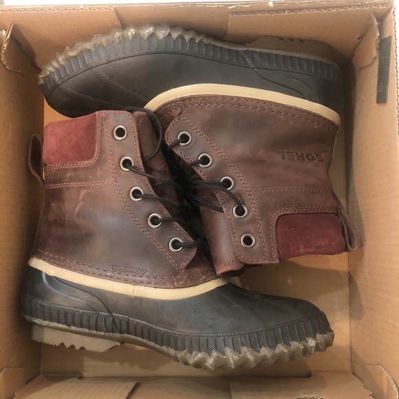 Rain_&_Snow_Boots